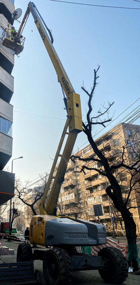 HAULOTTE 260 PX - Izlices pacēlājs: foto 3 HAULOTTE 260 PX - Izlices pacēlājs: foto 3