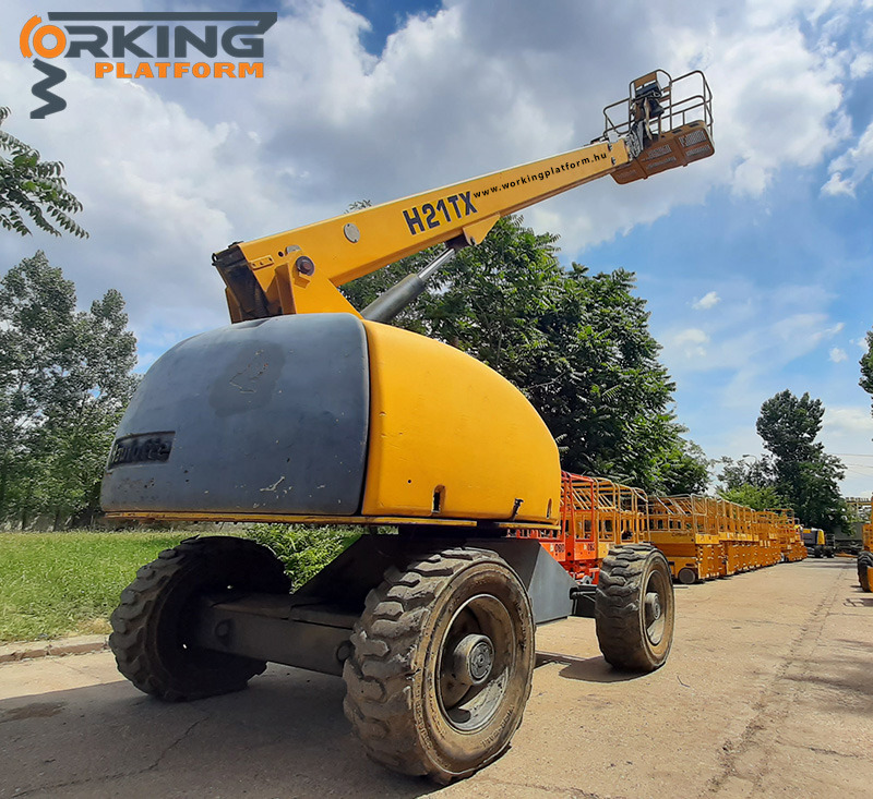 HAULOTTE H 21 TX - Izlices pacēlājs: foto 4 HAULOTTE H 21 TX - Izlices pacēlājs: foto 4