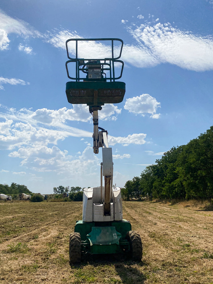 HAULOTTE HA 12 PX - Izlices pacēlājs: foto 1 HAULOTTE HA 12 PX - Izlices pacēlājs: foto 1