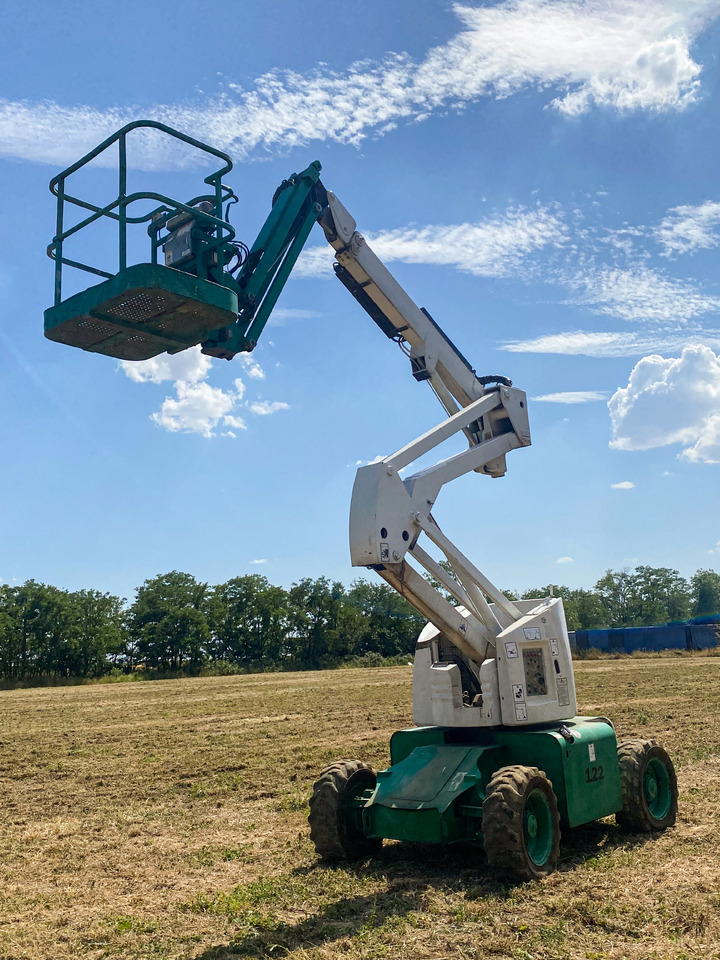 HAULOTTE HA 12 PX - Izlices pacēlājs: foto 2 HAULOTTE HA 12 PX - Izlices pacēlājs: foto 2