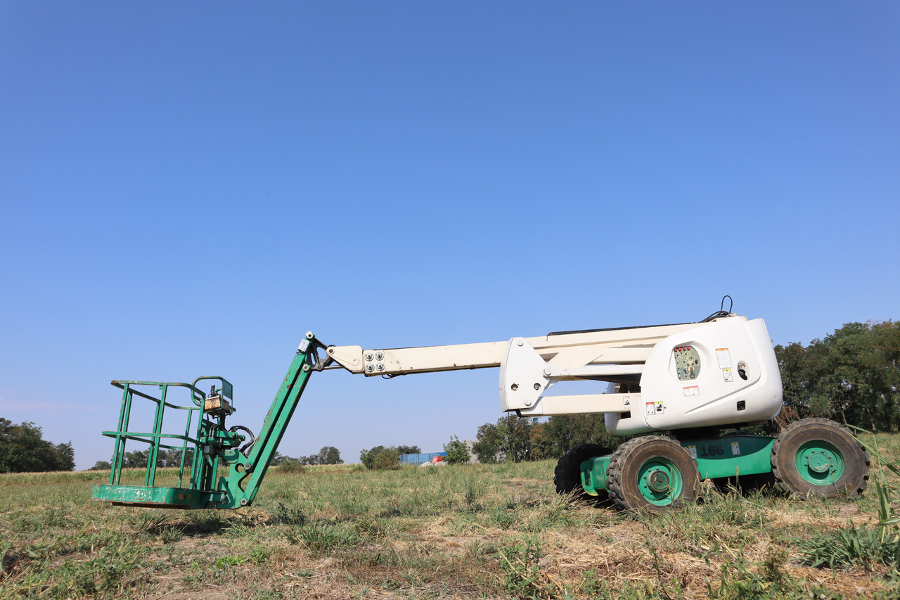 HAULOTTE HA18 PX - Izlices pacēlājs: foto 2 HAULOTTE HA18 PX - Izlices pacēlājs: foto 2