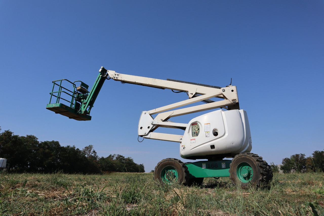 HAULOTTE HA18 PX - Izlices pacēlājs: foto 1 HAULOTTE HA18 PX - Izlices pacēlājs: foto 1