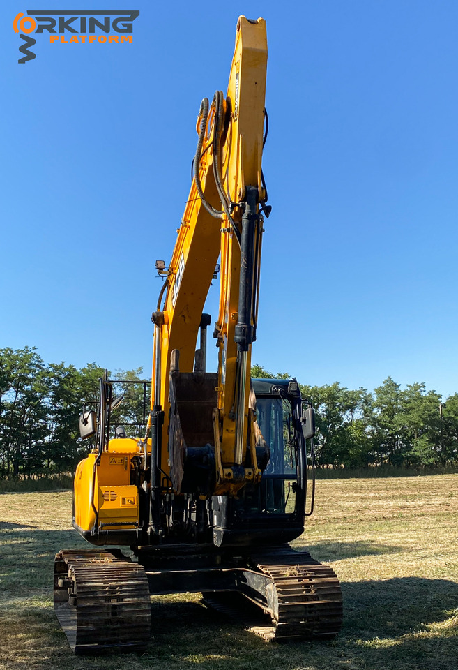 JCB JS131LC - Ekskavators: foto 2 JCB JS131LC - Ekskavators: foto 2