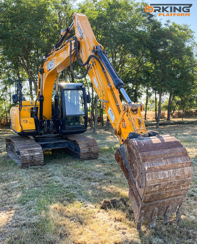 JCB JS131LC - Ekskavators: foto 3 JCB JS131LC - Ekskavators: foto 3