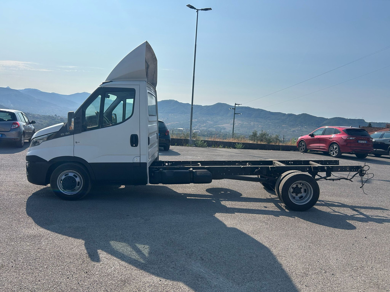 IVECO DAILY 35C15 - Kravas mikroautobuss: foto 3 IVECO DAILY 35C15 - Kravas mikroautobuss: foto 3