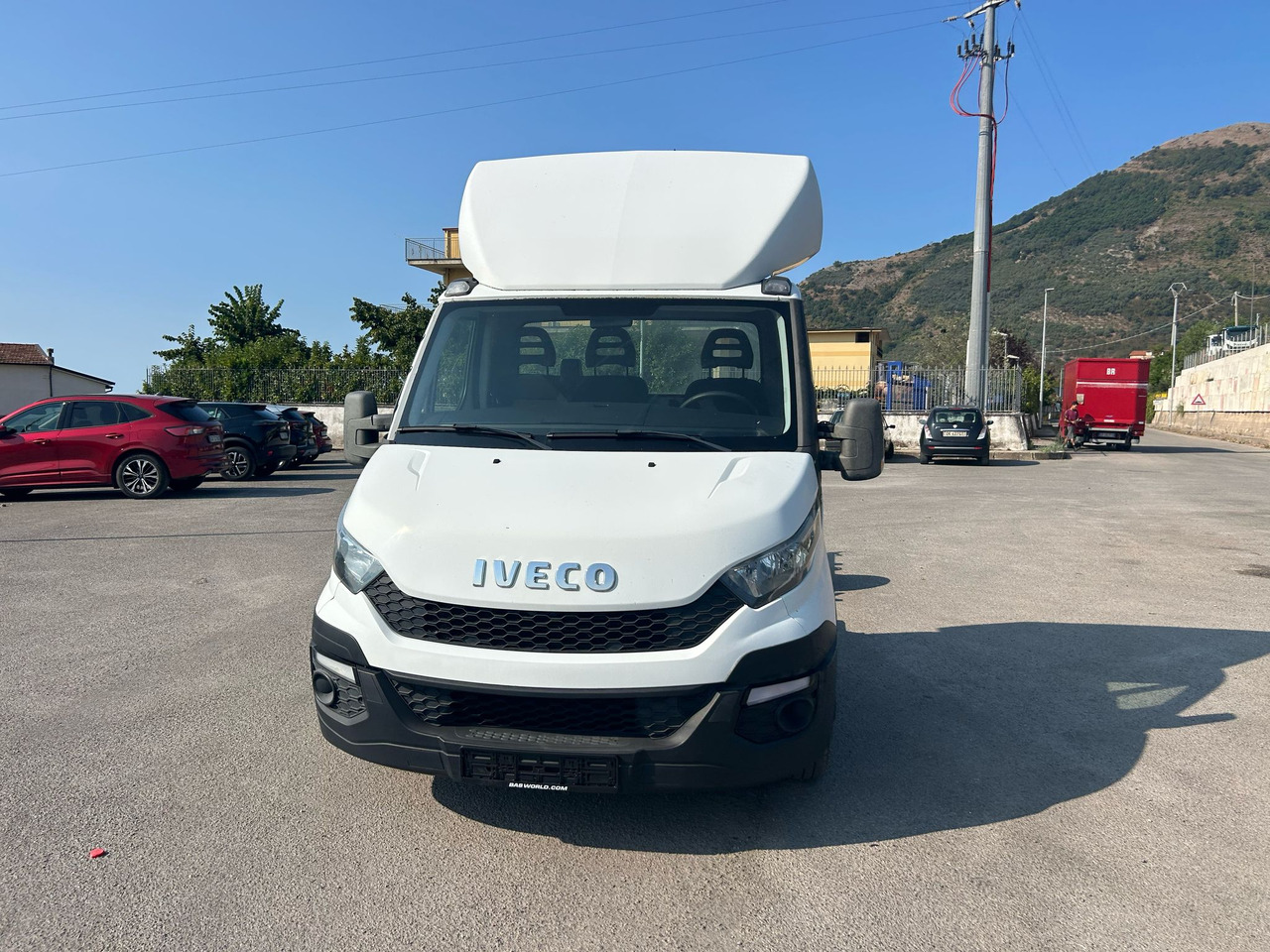 IVECO DAILY 35C15 - Kravas mikroautobuss: foto 5 IVECO DAILY 35C15 - Kravas mikroautobuss: foto 5