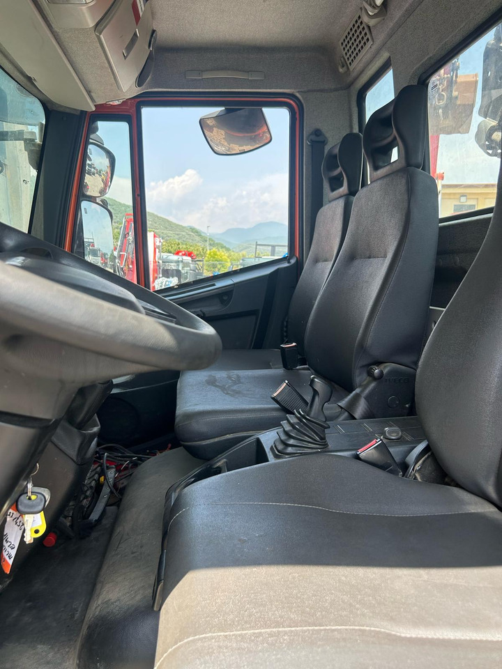 IVECO EUROCARGO 120-190L līzingu IVECO EUROCARGO 120-190L: foto 16
