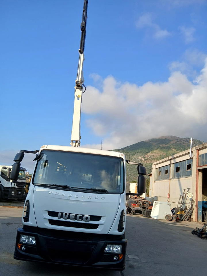 IVECO EUROCARGO 120E28P līzingu IVECO EUROCARGO 120E28P: foto 12