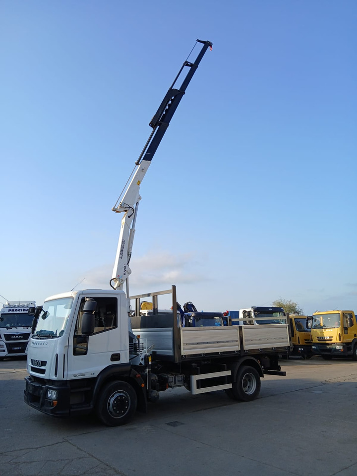 IVECO EUROCARGO 120E28P līzingu IVECO EUROCARGO 120E28P: foto 27