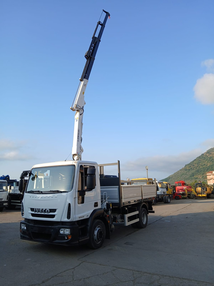 IVECO EUROCARGO 120E28P līzingu IVECO EUROCARGO 120E28P: foto 30