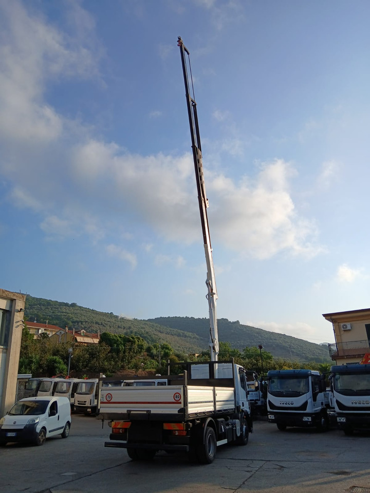 IVECO EUROCARGO 120E28P līzingu IVECO EUROCARGO 120E28P: foto 14