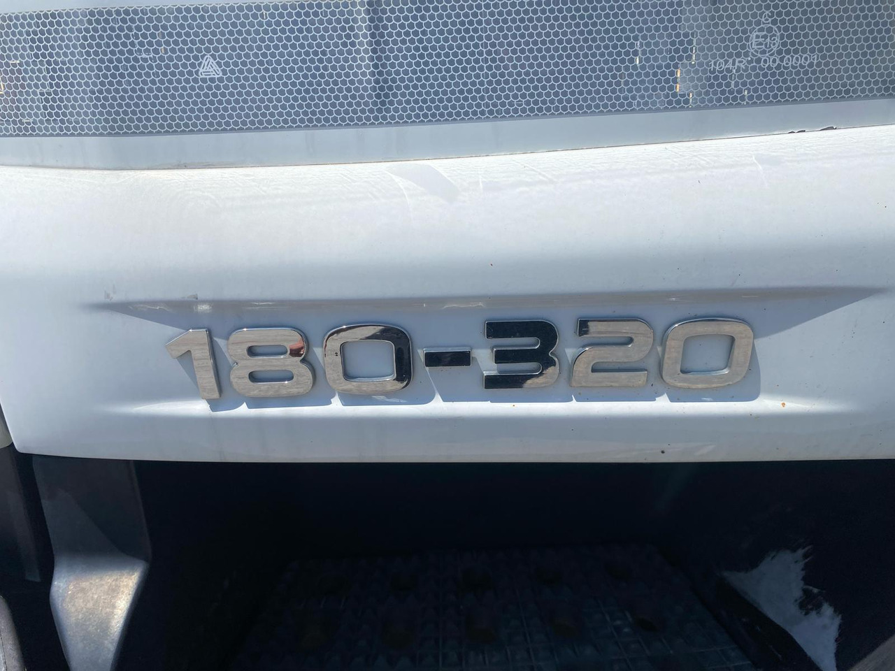 Šasija kravas automašīna IVECO EUROCARGO 180-320: foto 22