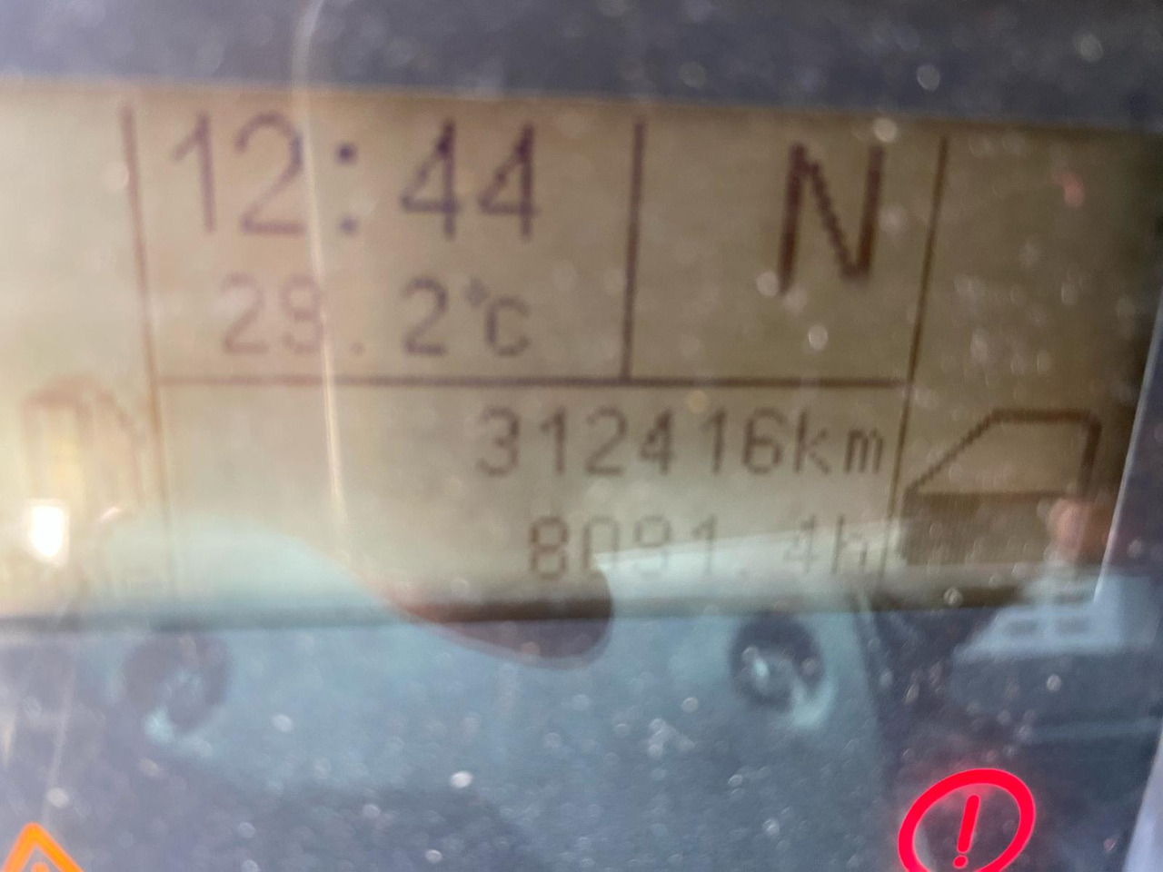 Šasija kravas automašīna IVECO EUROCARGO 180-320: foto 27