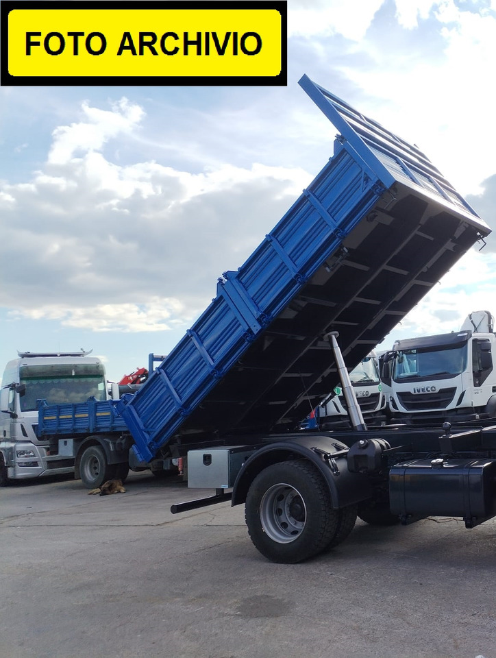 IVECO EUROCARGO 180-320 - Kravas auto ar manipulatoru: foto 5 IVECO EUROCARGO 180-320 - Kravas auto ar manipulatoru: foto 5