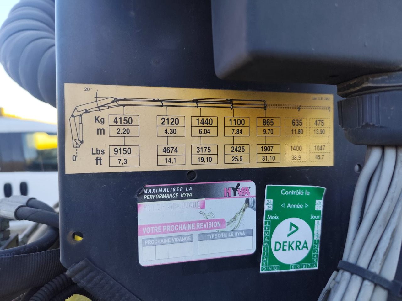 IVECO EUROCARGO 180E25 - Kravas auto ar manipulatoru, Kravas auto ar manipulatoru: foto 2 IVECO EUROCARGO 180E25 - Kravas auto ar manipulatoru, Kravas auto ar manipulatoru: foto 2