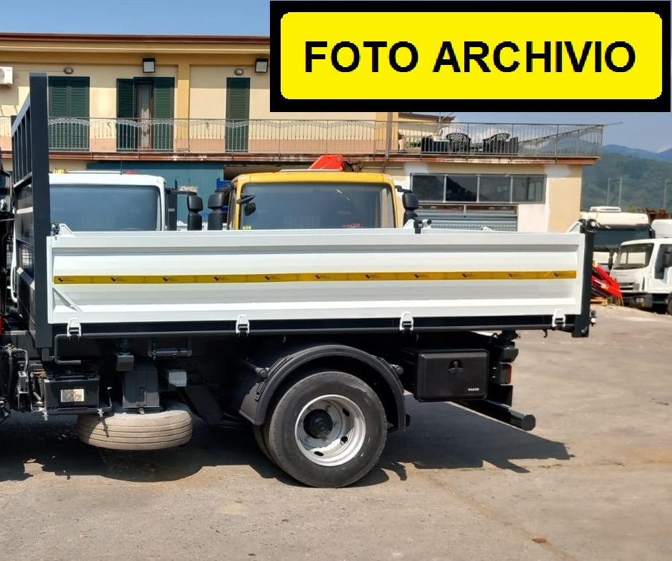 IVECO EUROCARGO 75-210 - Kravas automašīna pašizgāzējs: foto 3 IVECO EUROCARGO 75-210 - Kravas automašīna pašizgāzējs: foto 3