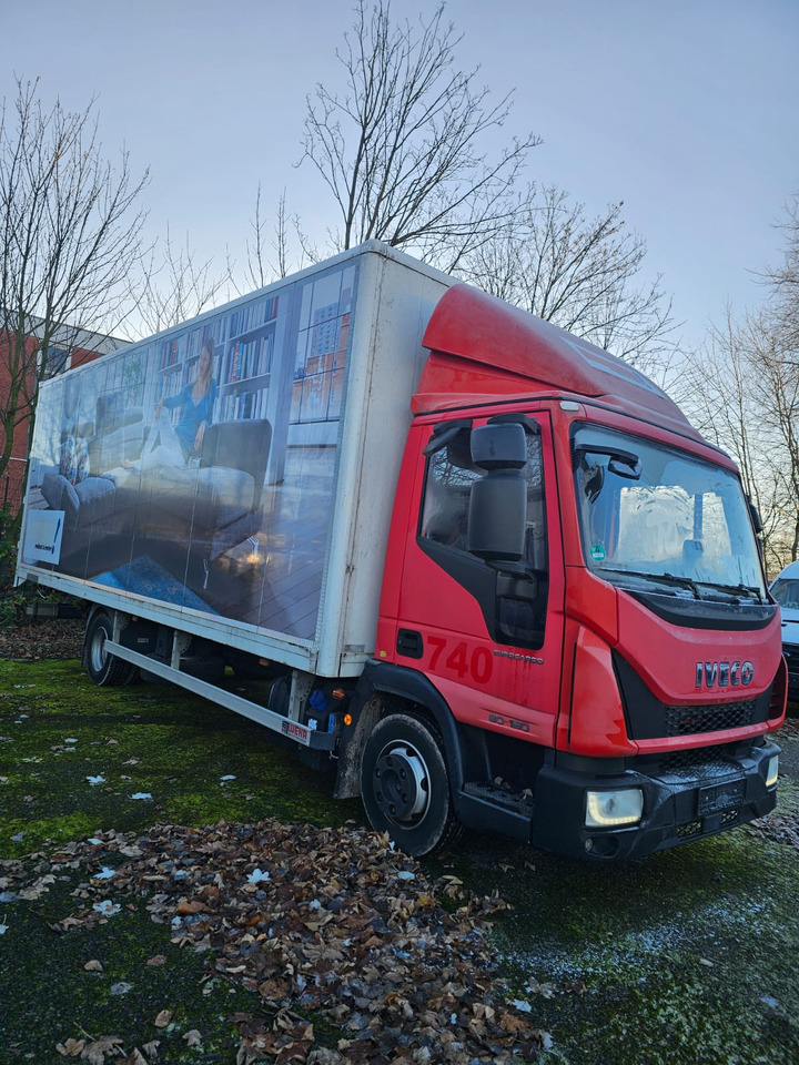 IVECO EUROCARGO 80-190 - Šasija kravas automašīna: foto 4 IVECO EUROCARGO 80-190 - Šasija kravas automašīna: foto 4