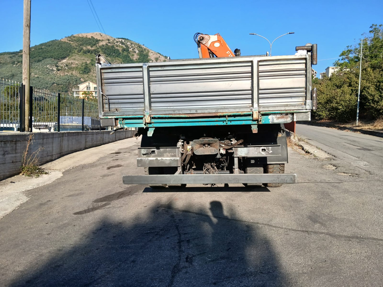 IVECO STRALIS 190S31 līzingu IVECO STRALIS 190S31: foto 9