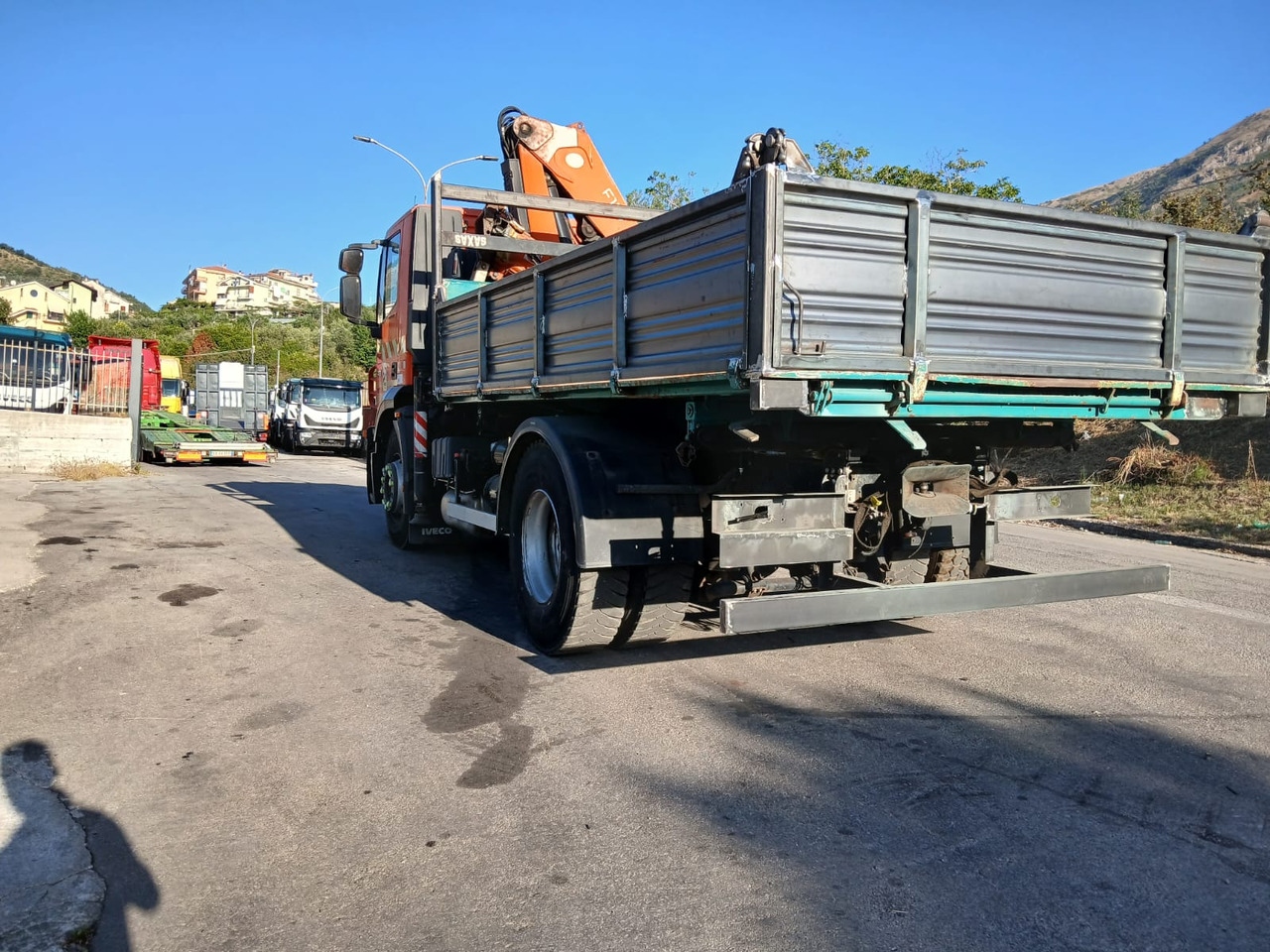 IVECO STRALIS 190S31 līzingu IVECO STRALIS 190S31: foto 6