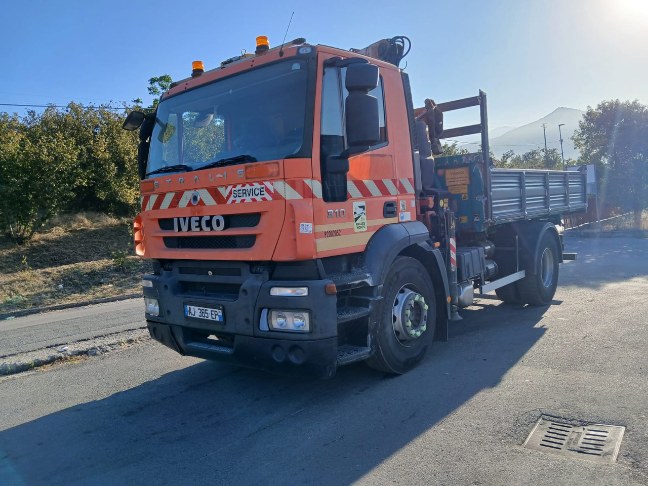 IVECO STRALIS 190S31 līzingu IVECO STRALIS 190S31: foto 25