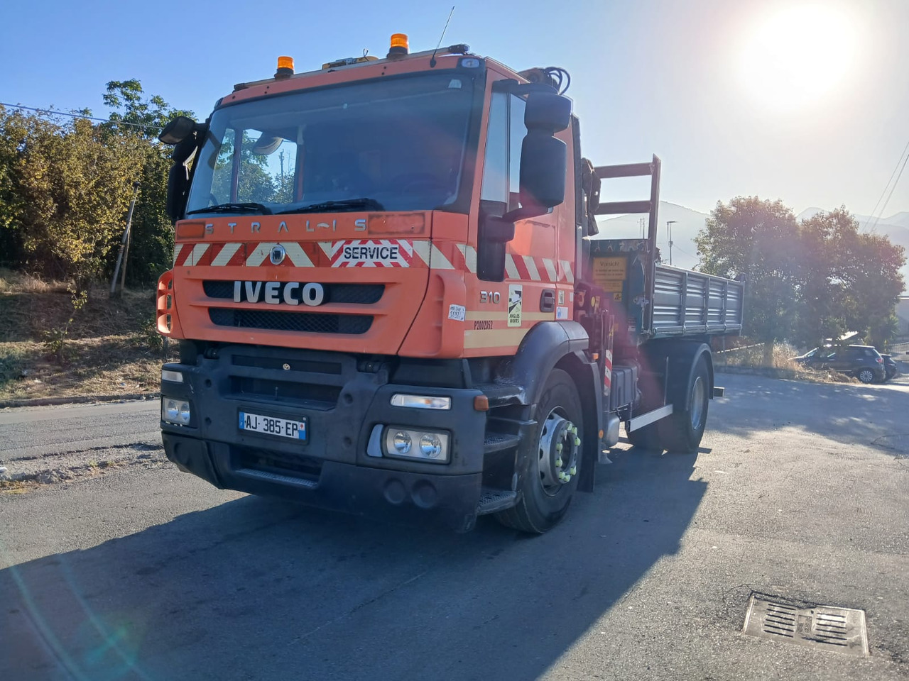 IVECO STRALIS 190S31 līzingu IVECO STRALIS 190S31: foto 24