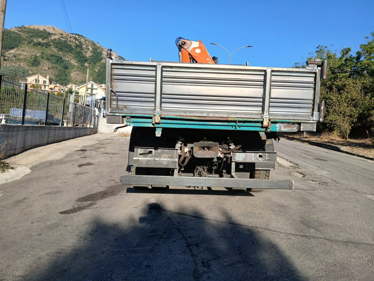 IVECO STRALIS 190S31 līzingu IVECO STRALIS 190S31: foto 8