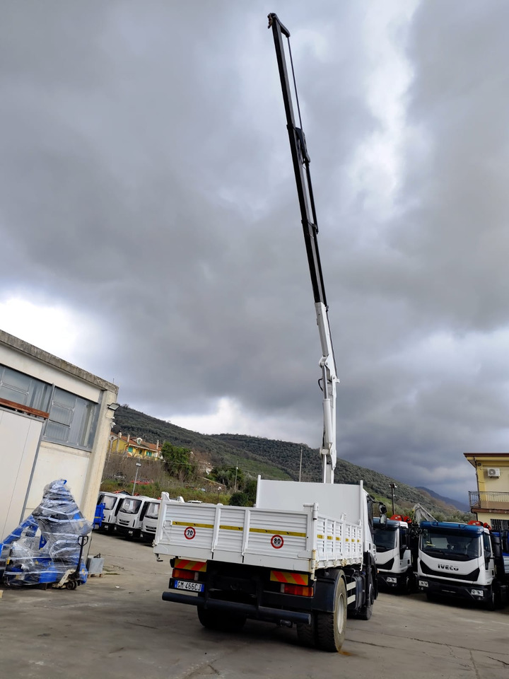 Kravas auto ar manipulatoru IVECO STRALIS AD 190S31P: foto 42