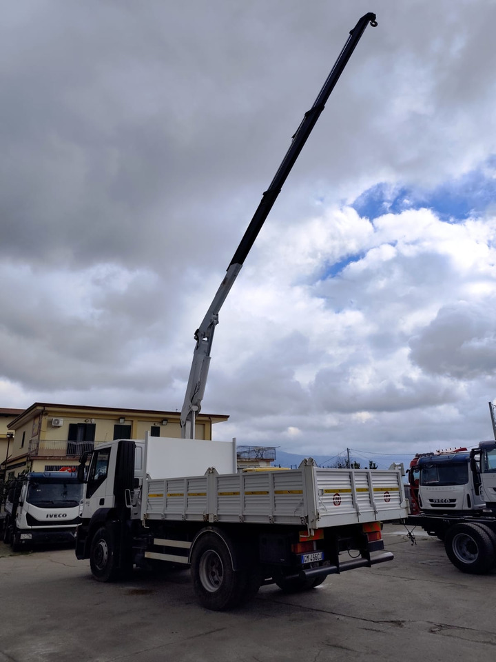 Kravas auto ar manipulatoru IVECO STRALIS AD 190S31P: foto 46
