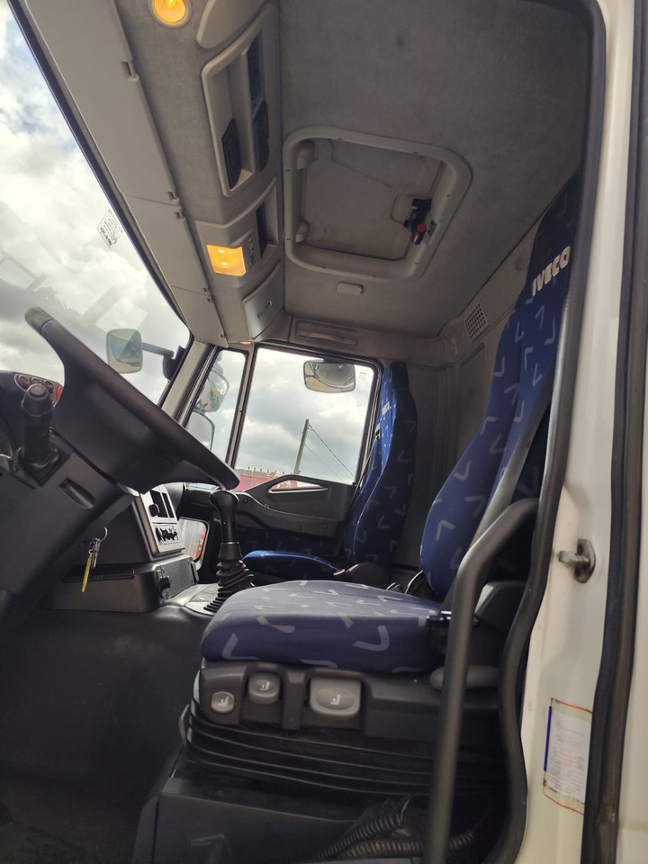 Kravas auto ar manipulatoru IVECO STRALIS AD 190S31P: foto 33