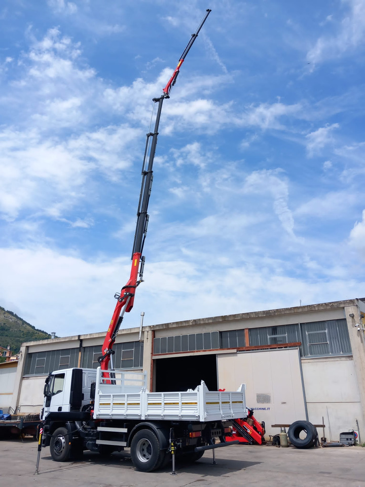 Kravas auto ar manipulatoru IVECO STRALIS AD 190S36: foto 48
