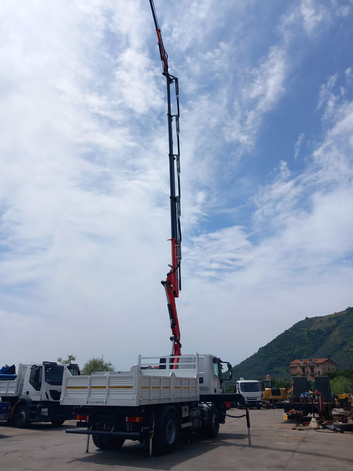 Kravas auto ar manipulatoru IVECO STRALIS AD 190S36: foto 49