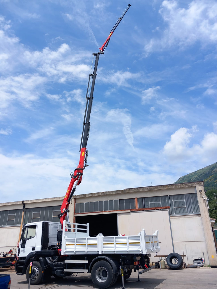 Kravas auto ar manipulatoru IVECO STRALIS AD 190S36: foto 19