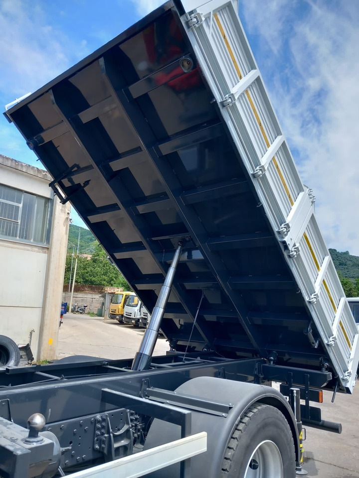 Kravas auto ar manipulatoru IVECO STRALIS AD 190S36: foto 10