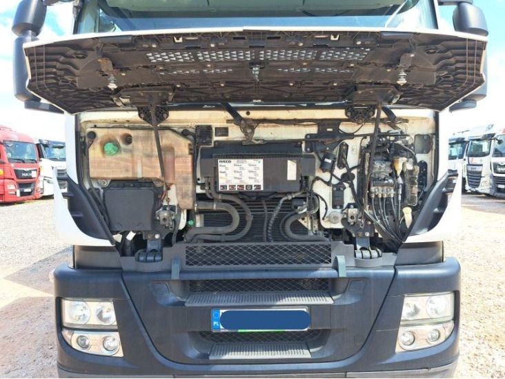 Kravas automašīna ar slēgto virsbūvi IVECO STRALIS AD 260S31: foto 21
