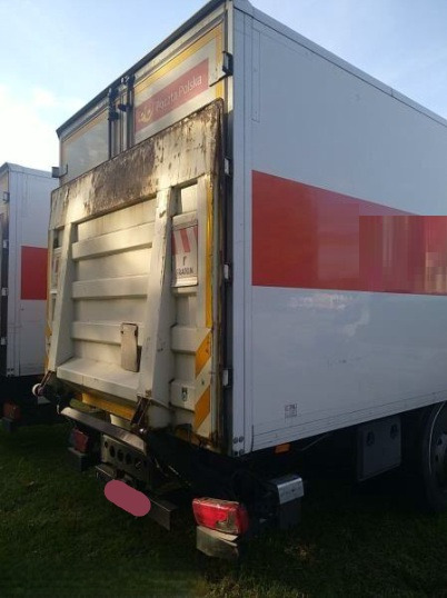 IVECO STRALIS AD 260S31 XP - Kravas automašīna ar slēgto virsbūvi: foto 5 IVECO STRALIS AD 260S31 XP - Kravas automašīna ar slēgto virsbūvi: foto 5
