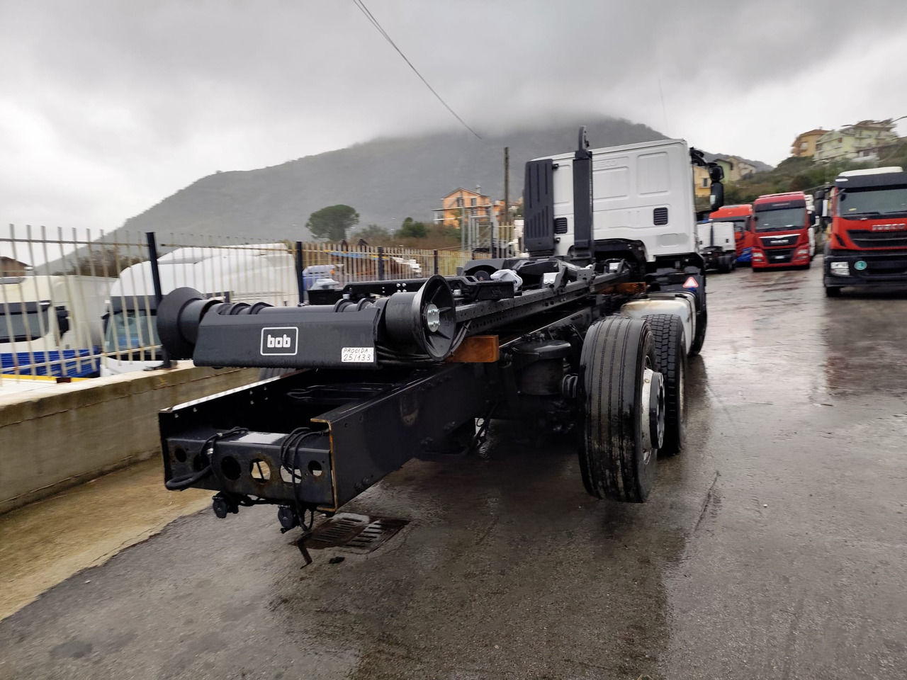 IVECO STRALIS AD 260S31 XP līzingu IVECO STRALIS AD 260S31 XP: foto 9