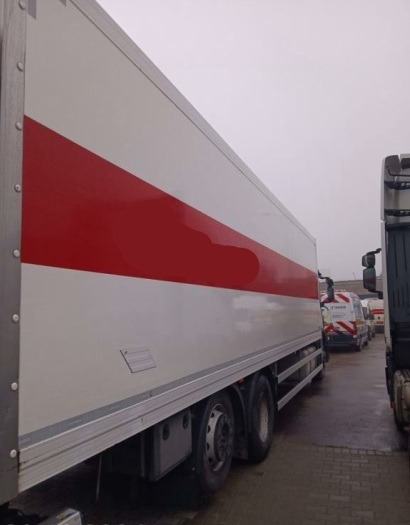IVECO STRALIS AD 260S31 XP - Kravas automašīna ar slēgto virsbūvi: foto 5 IVECO STRALIS AD 260S31 XP - Kravas automašīna ar slēgto virsbūvi: foto 5