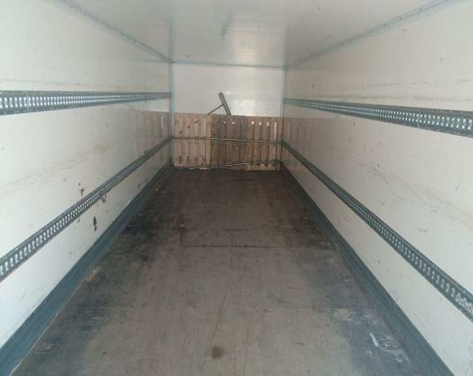 Šasija kravas automašīna IVECO STRALIS AD 260S31 XP: foto 12