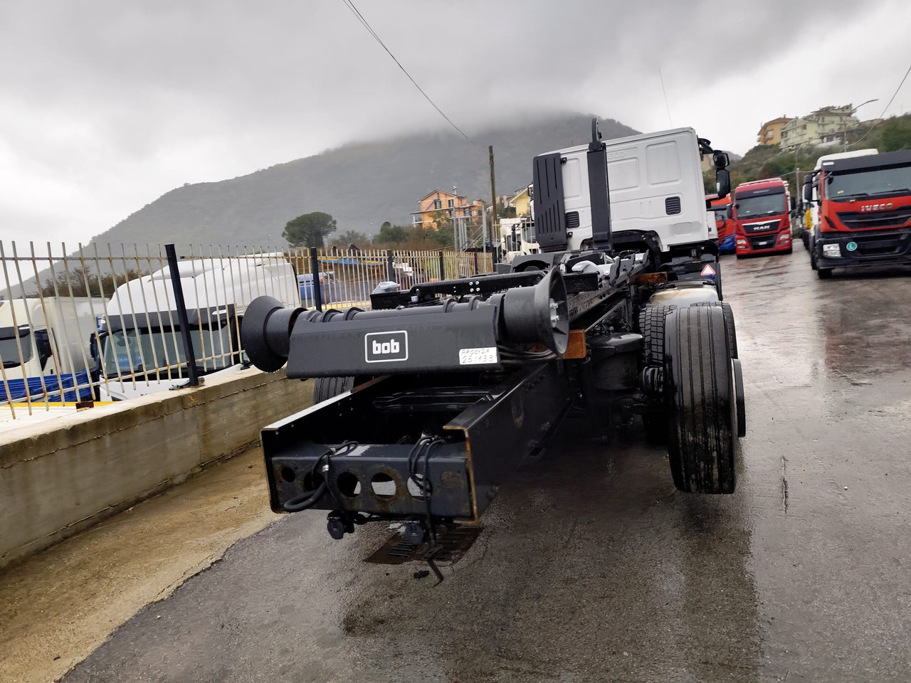 IVECO STRALIS AD 260S31 XP līzingu IVECO STRALIS AD 260S31 XP: foto 8