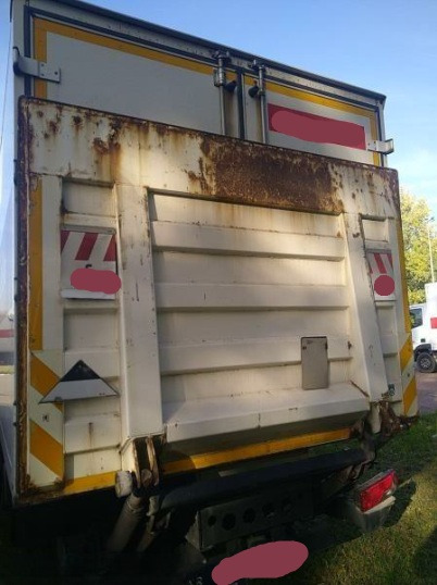 IVECO STRALIS AD 260S31 XP - Kravas automašīna ar slēgto virsbūvi: foto 4 IVECO STRALIS AD 260S31 XP - Kravas automašīna ar slēgto virsbūvi: foto 4