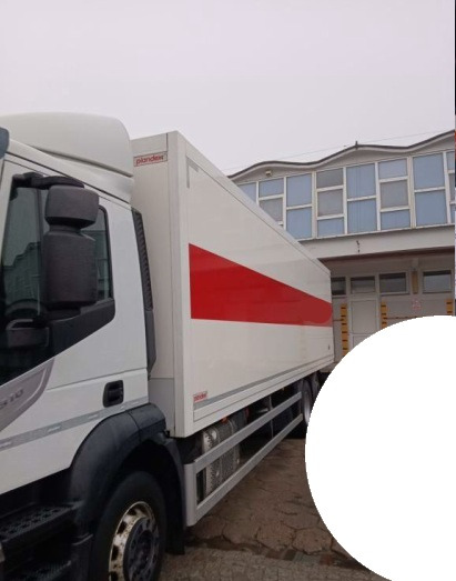 IVECO STRALIS AD 260S31 XP - Kravas automašīna ar slēgto virsbūvi: foto 2 IVECO STRALIS AD 260S31 XP - Kravas automašīna ar slēgto virsbūvi: foto 2