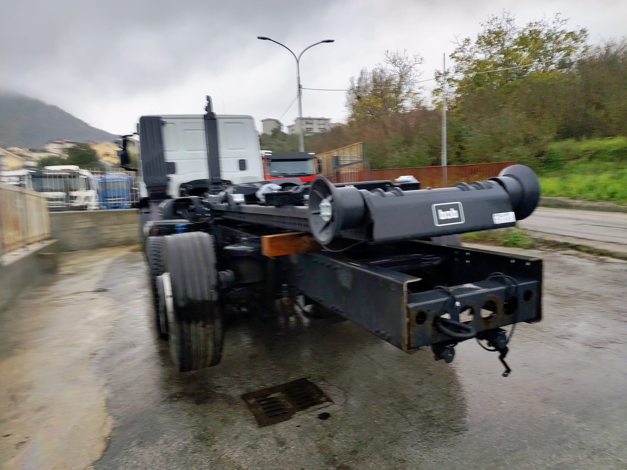 IVECO STRALIS AD 260S31 XP līzingu IVECO STRALIS AD 260S31 XP: foto 13