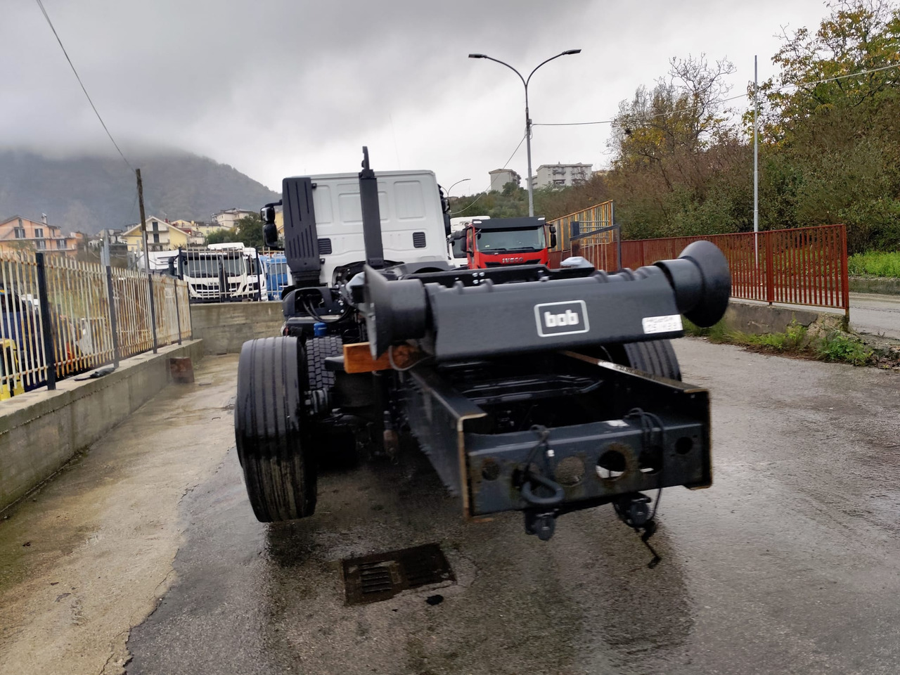 IVECO STRALIS AD 260S31 XP līzingu IVECO STRALIS AD 260S31 XP: foto 16