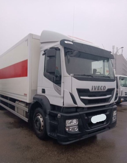 IVECO STRALIS AD 260S31 XP līzingu IVECO STRALIS AD 260S31 XP: foto 6