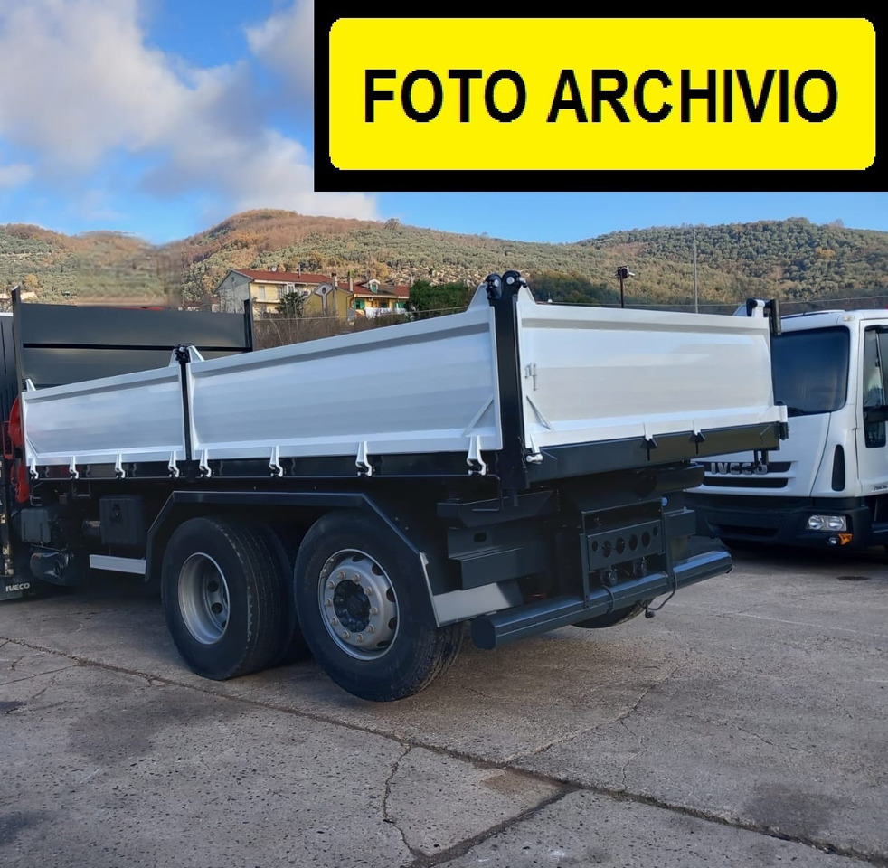 IVECO STRALIS AD 260S31 XP - Kravas auto ar manipulatoru: foto 3 IVECO STRALIS AD 260S31 XP - Kravas auto ar manipulatoru: foto 3