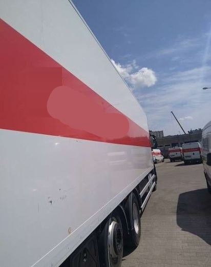 IVECO STRALIS AD 260S31 XP - Kravas automašīna ar slēgto virsbūvi: foto 4 IVECO STRALIS AD 260S31 XP - Kravas automašīna ar slēgto virsbūvi: foto 4