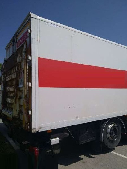 IVECO STRALIS AD 260S31 XP - Kravas automašīna ar slēgto virsbūvi: foto 3 IVECO STRALIS AD 260S31 XP - Kravas automašīna ar slēgto virsbūvi: foto 3