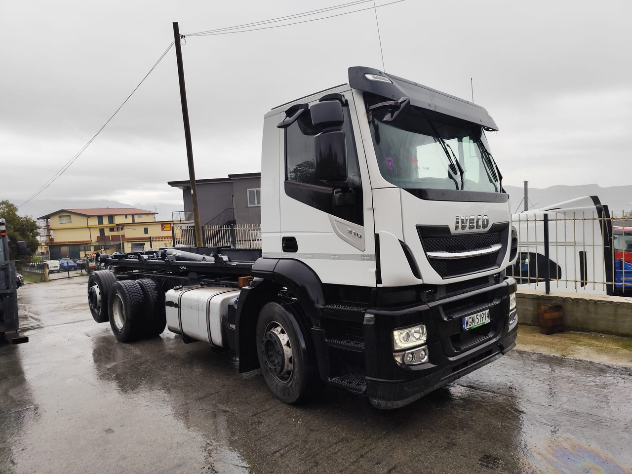 IVECO STRALIS AD 260S31 XP līzingu IVECO STRALIS AD 260S31 XP: foto 14