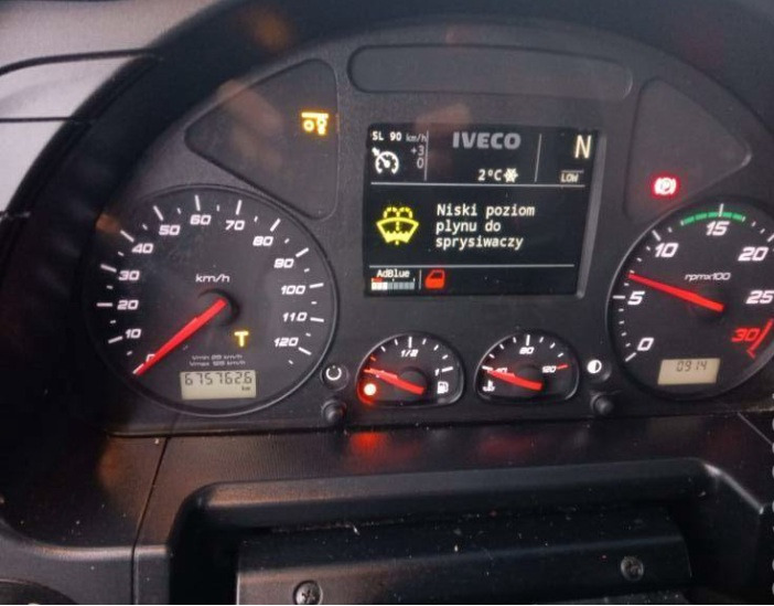 IVECO STRALIS AD 260S31 XP līzingu IVECO STRALIS AD 260S31 XP: foto 9