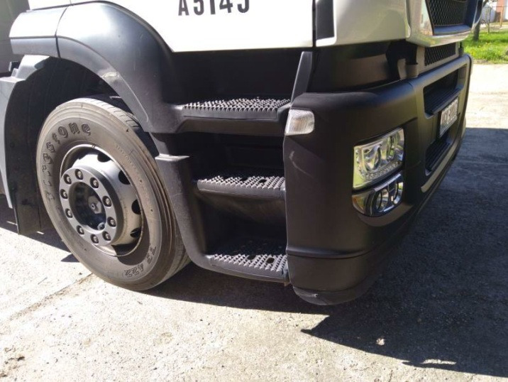 Šasija kravas automašīna IVECO STRALIS AD 260S31 XP: foto 11